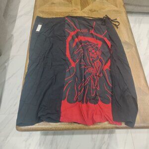 Dangerfield Grim Reaper skirt size 20 AU New (fits 16-18)